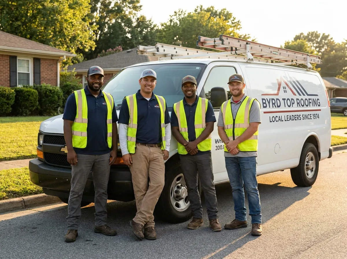 Roofing company in South Charleston, WV