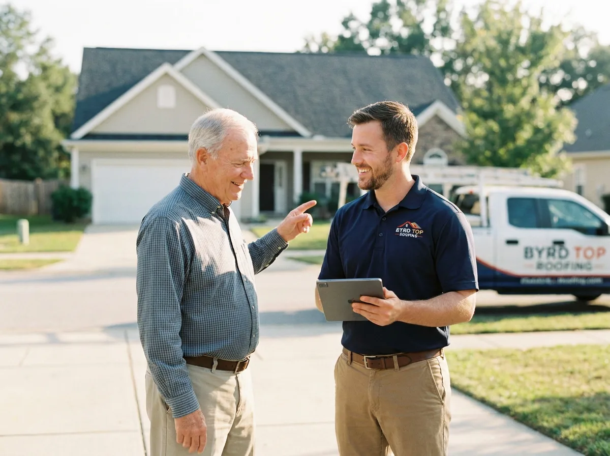 Roofing South Charleston, WV FAQs